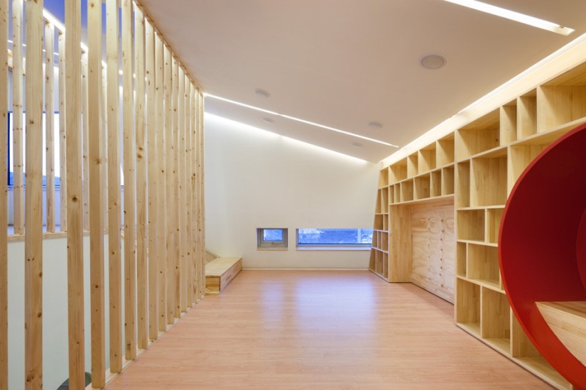 A house in the style of "Star Wars"