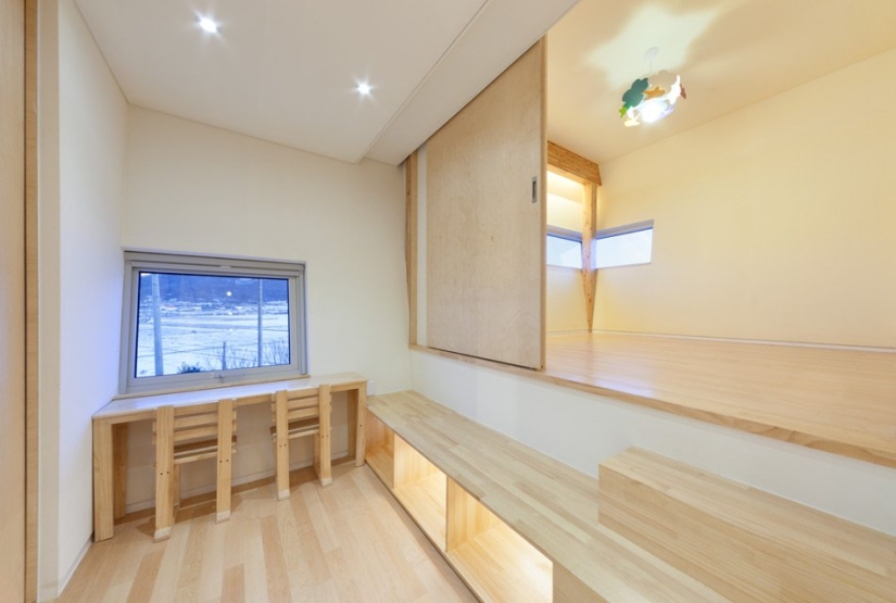 A house in the style of "Star Wars"