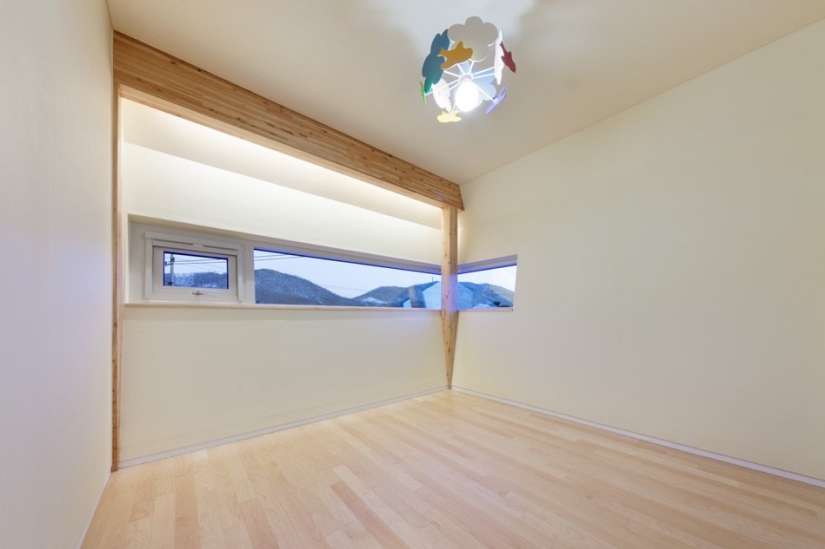 A house in the style of "Star Wars"