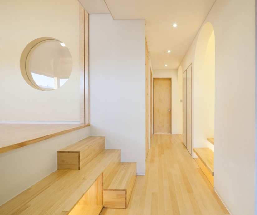 A house in the style of "Star Wars"