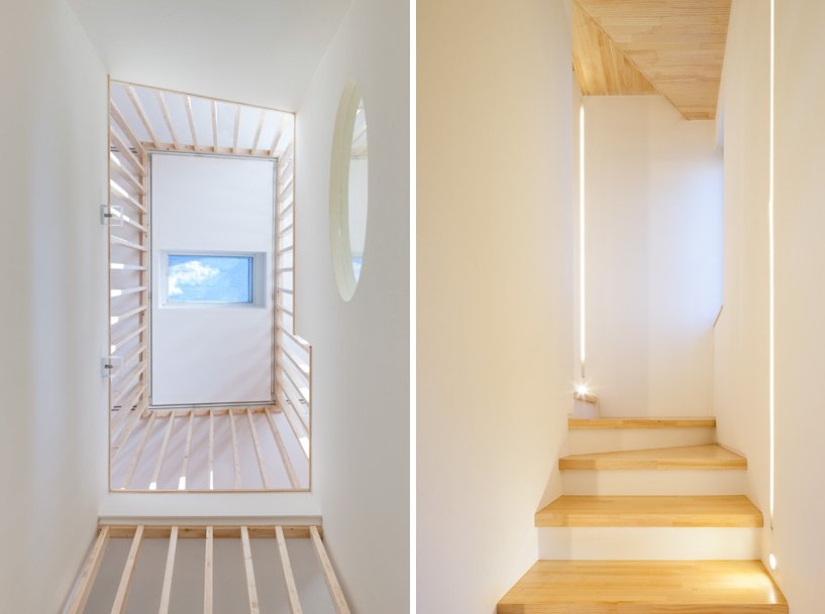 A house in the style of "Star Wars"