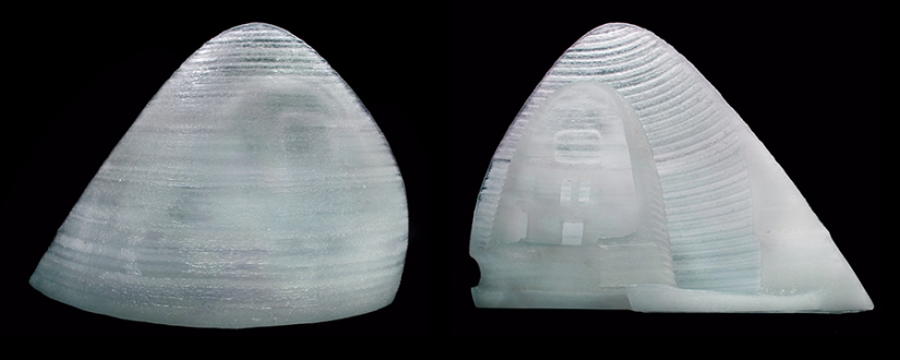 A house on Mars that will definitely be built