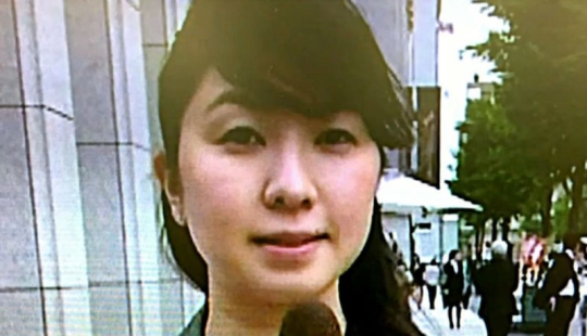 A Japanese journalist died from overwork at work, and this is not uncommon in Japan