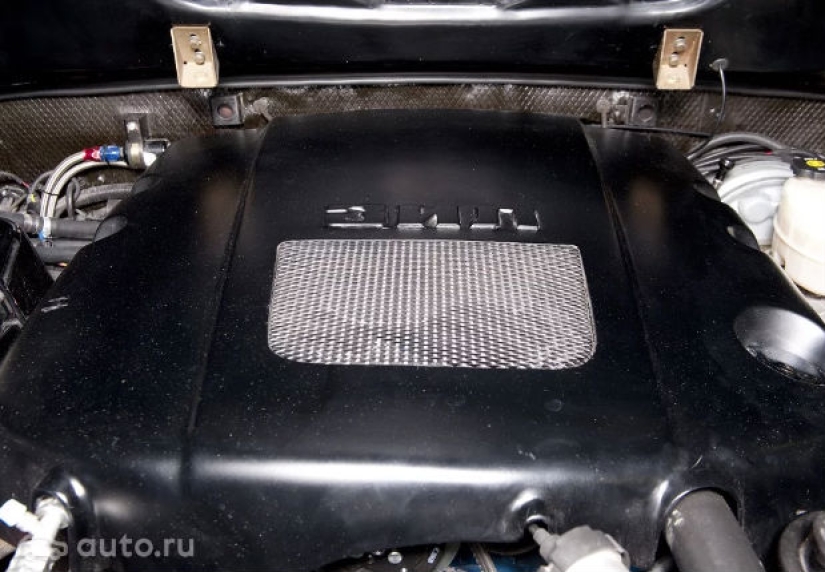 A la venta hay una limusina ZIL por 70 millones de rublos, que a Putin no le gustó