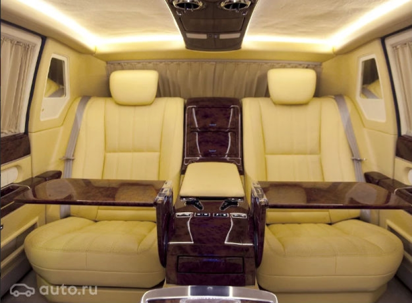 A la venta hay una limusina ZIL por 70 millones de rublos, que a Putin no le gustó