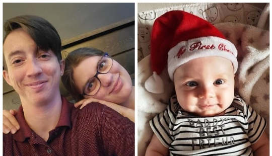 A man became a sperm donor for a transgender friend and his wife, with whom he used to have affairs A man became a sperm donor for a transgender friend and his wife, with whom he used to have affairs