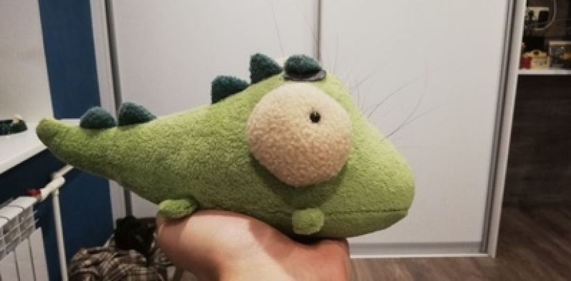 A man put up for sale cat whiskers, and a buyer with specific requests became interested in them