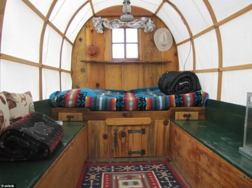 A million dollars for creativity: Airbnb is looking for the 10 most original homes