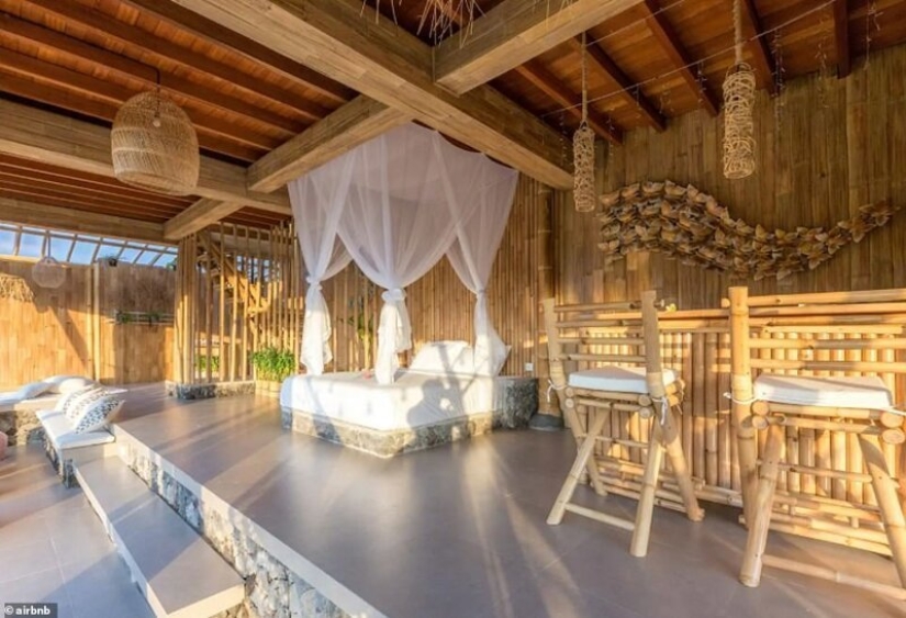 A million dollars for creativity: Airbnb is looking for the 10 most original homes