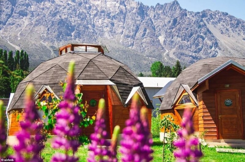 A million dollars for creativity: Airbnb is looking for the 10 most original homes