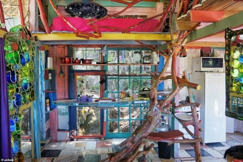 A million dollars for creativity: Airbnb is looking for the 10 most original homes