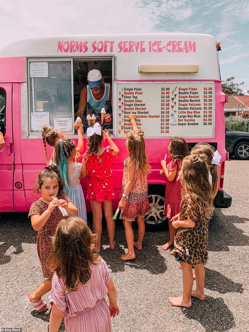 A mother from Australia shares the secrets of organizing the perfect children's holiday