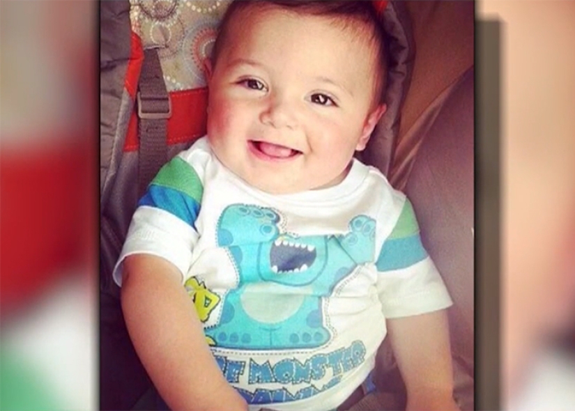 A mother gave her dead son's heart to save the life of a terminally ill girl