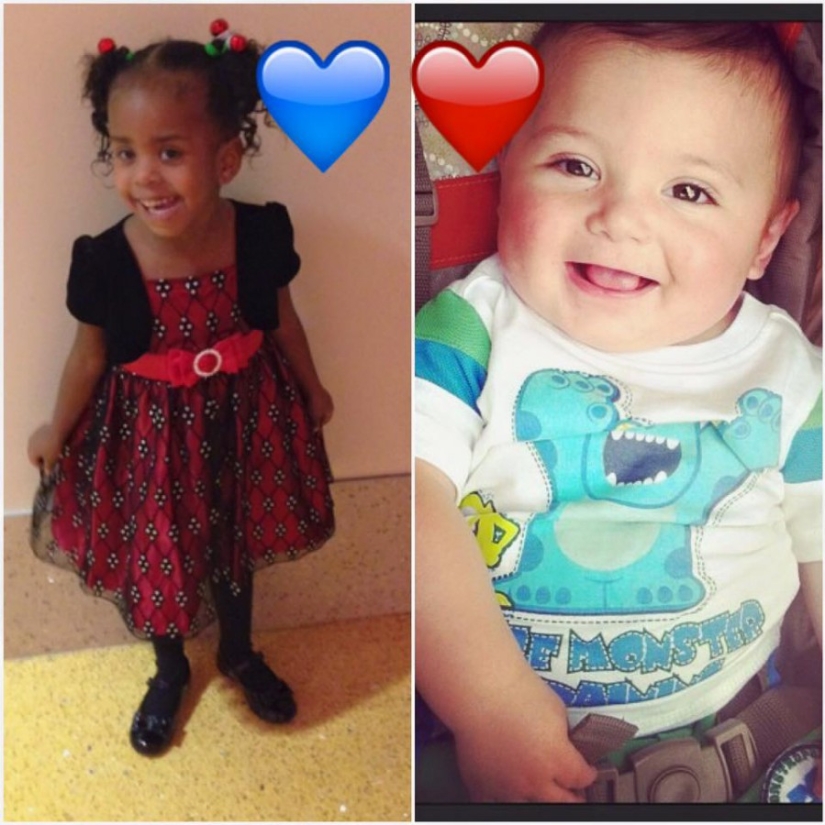 A mother gave her dead son's heart to save the life of a terminally ill girl