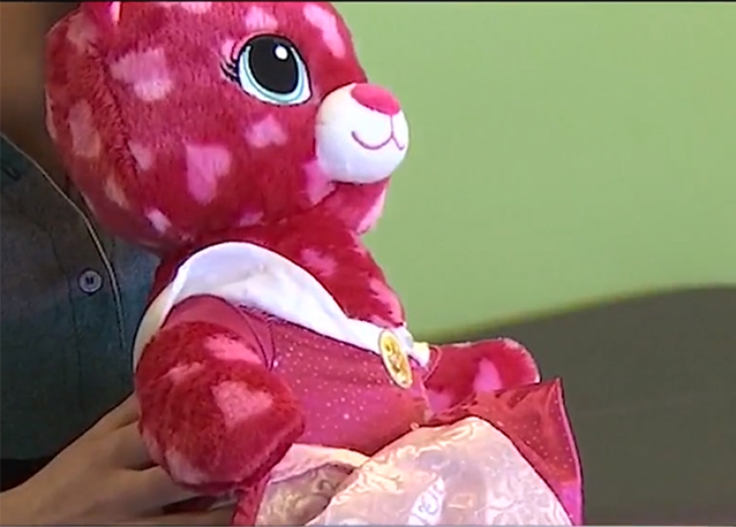 A mother gave her dead son's heart to save the life of a terminally ill girl