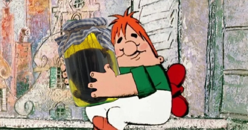 A mysterious mole has captured the minds of online alcohol connoisseurs