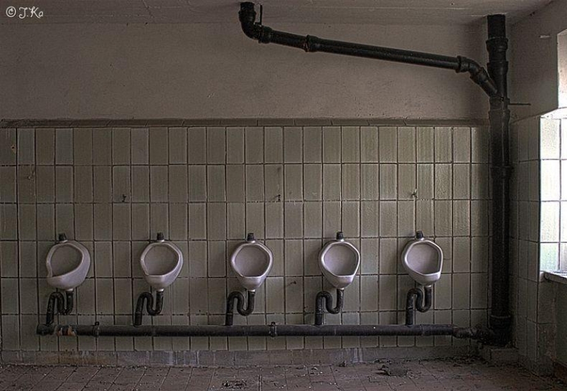 A Nazi hotel that has never been used A Nazi hotel that has never been used