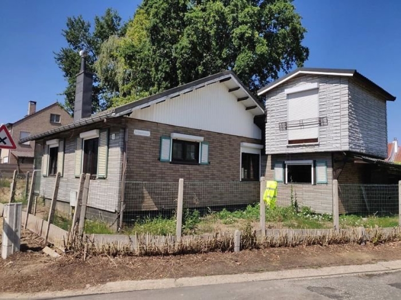 A non-standard architect from Belgium: 15 strange and ugly buildings