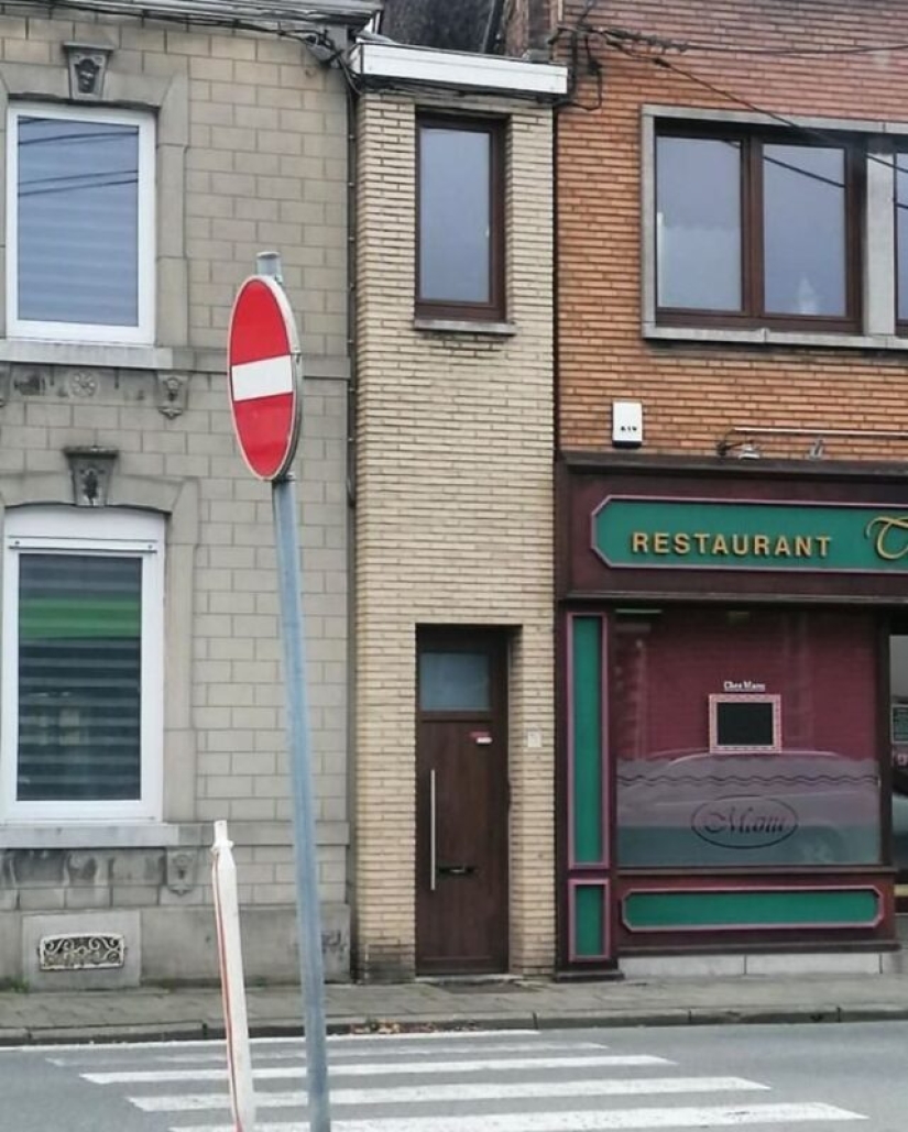 A non-standard architect from Belgium: 15 strange and ugly buildings