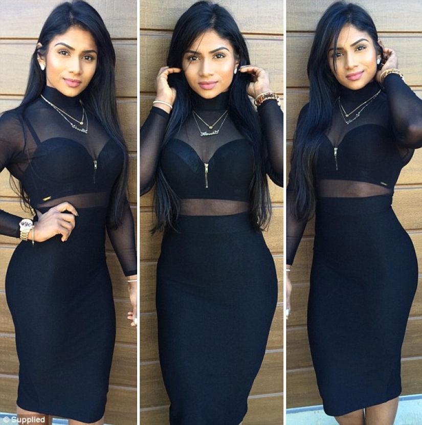 A nurse from Melbourne lost 42 kg after she saw her photo on Facebook