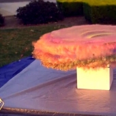 A package with a surprise, or Taking someone else's is sinful and ridiculous