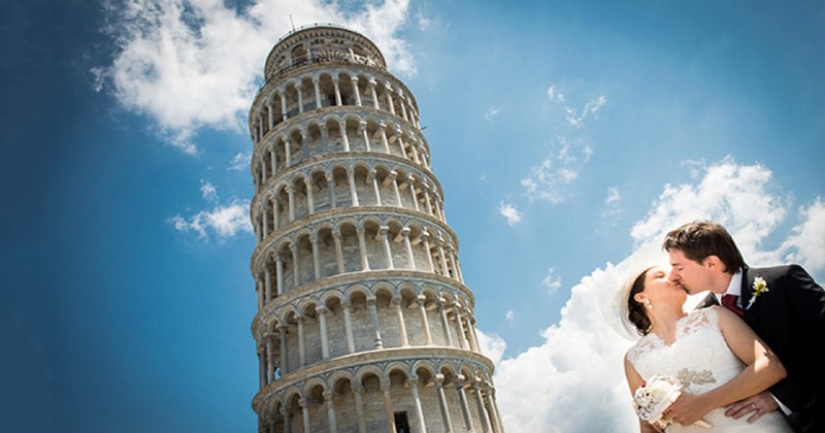 A pair of kidneys for two: an Italian married a nurse who saved his life