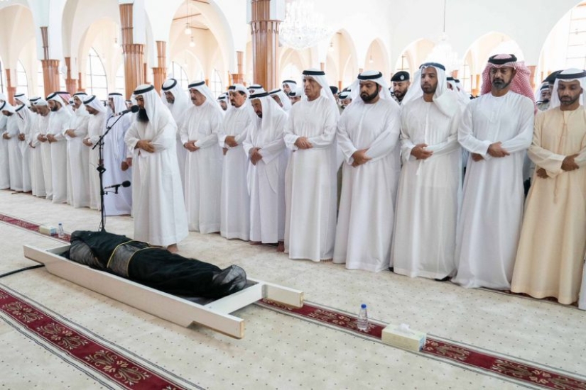 A party with a tragic ending: the son of an Arab sheikh died after an orgy