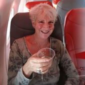 A passenger for 3,500 rubles flew alone in an 189-seat airliner