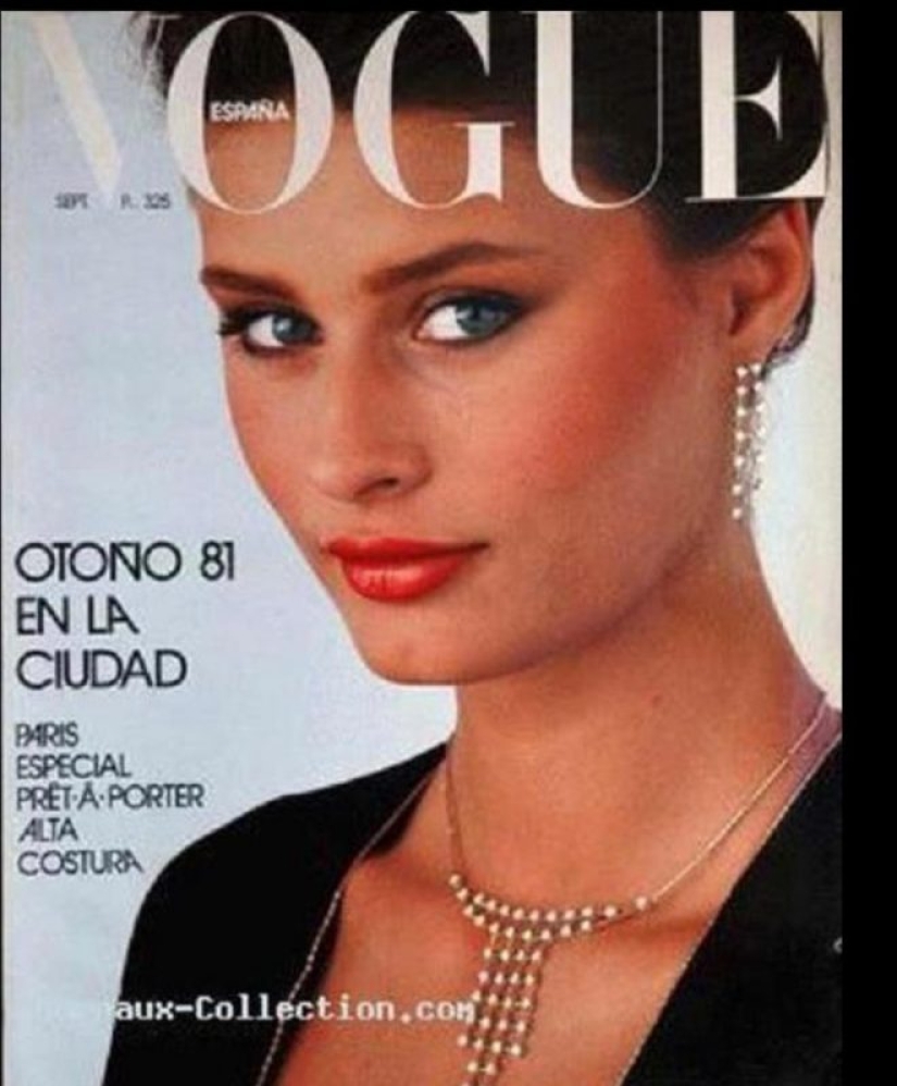 A penniless millionaire: how a former supermodel lost everything and became homeless