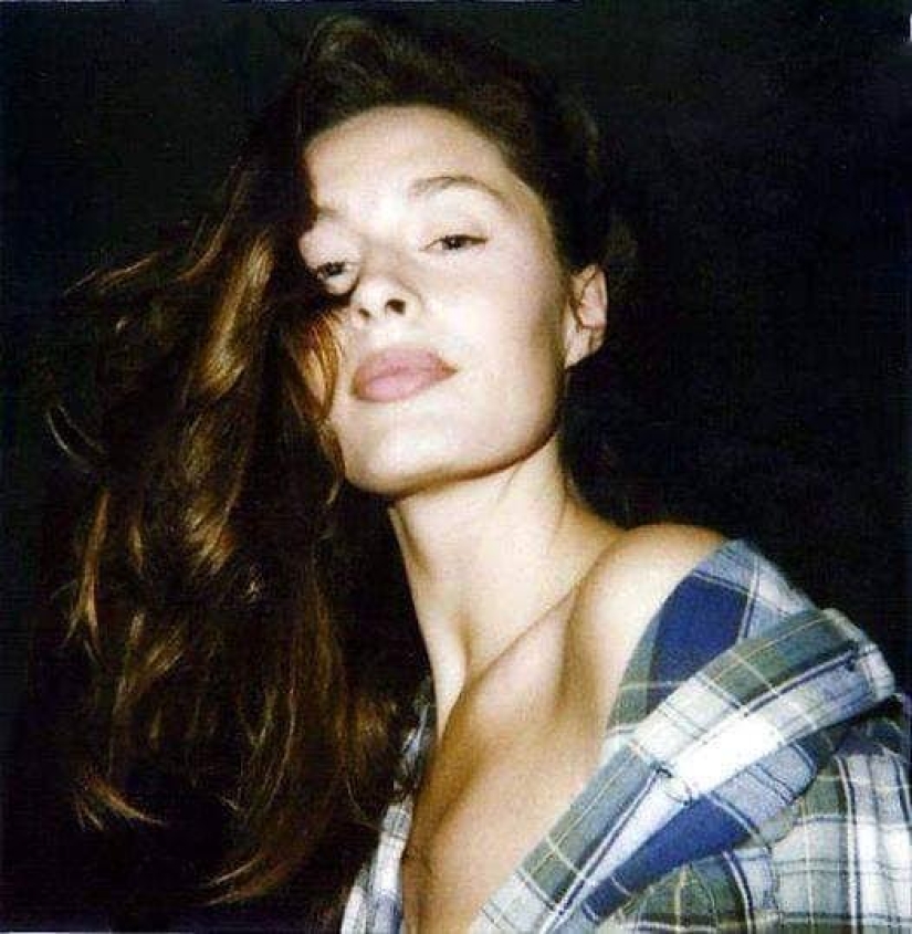 A penniless millionaire: how a former supermodel lost everything and became homeless