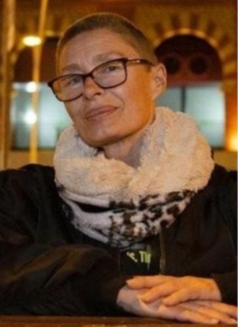 A penniless millionaire: how a former supermodel lost everything and became homeless