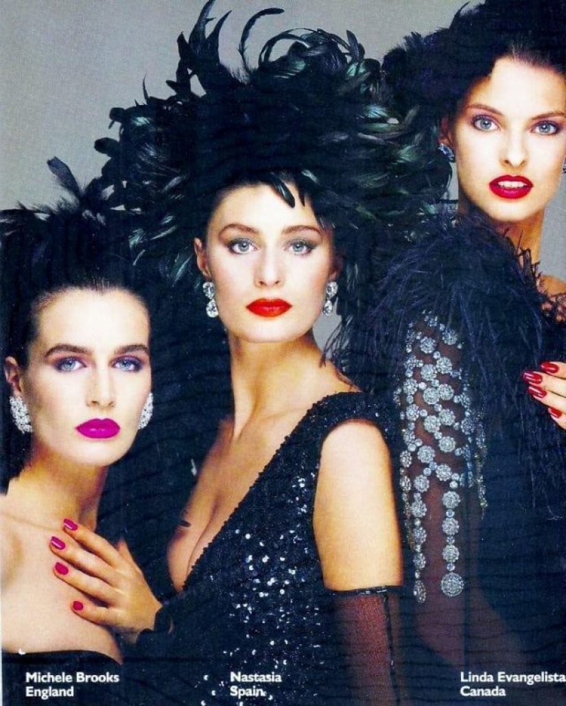 A penniless millionaire: how a former supermodel lost everything and became homeless