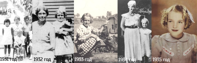 A photo story about how little Norma Jean from Los Angeles turned into the most seductive woman of the XX century A photo story about how little Norma Jean from Los Angeles turned into the most seductive woman of the XX century