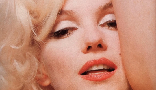 A photo story about how little Norma Jean from Los Angeles turned into the most seductive woman of the XX century