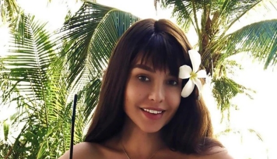 A Playboy model from Russia is looking for a man who will brighten up her leisure time in quarantine in London A Playboy model from Russia is looking for a man who will brighten up her leisure time in quarantine in London