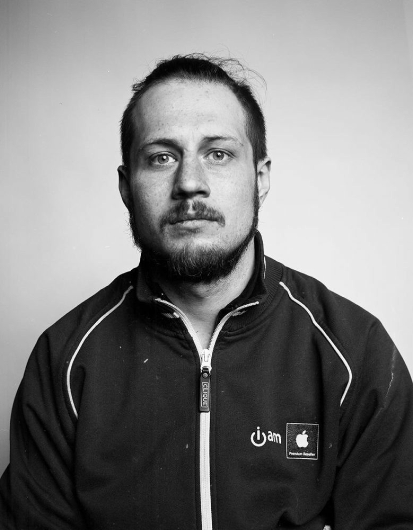 A poignant photo project about impoverished Ukraine