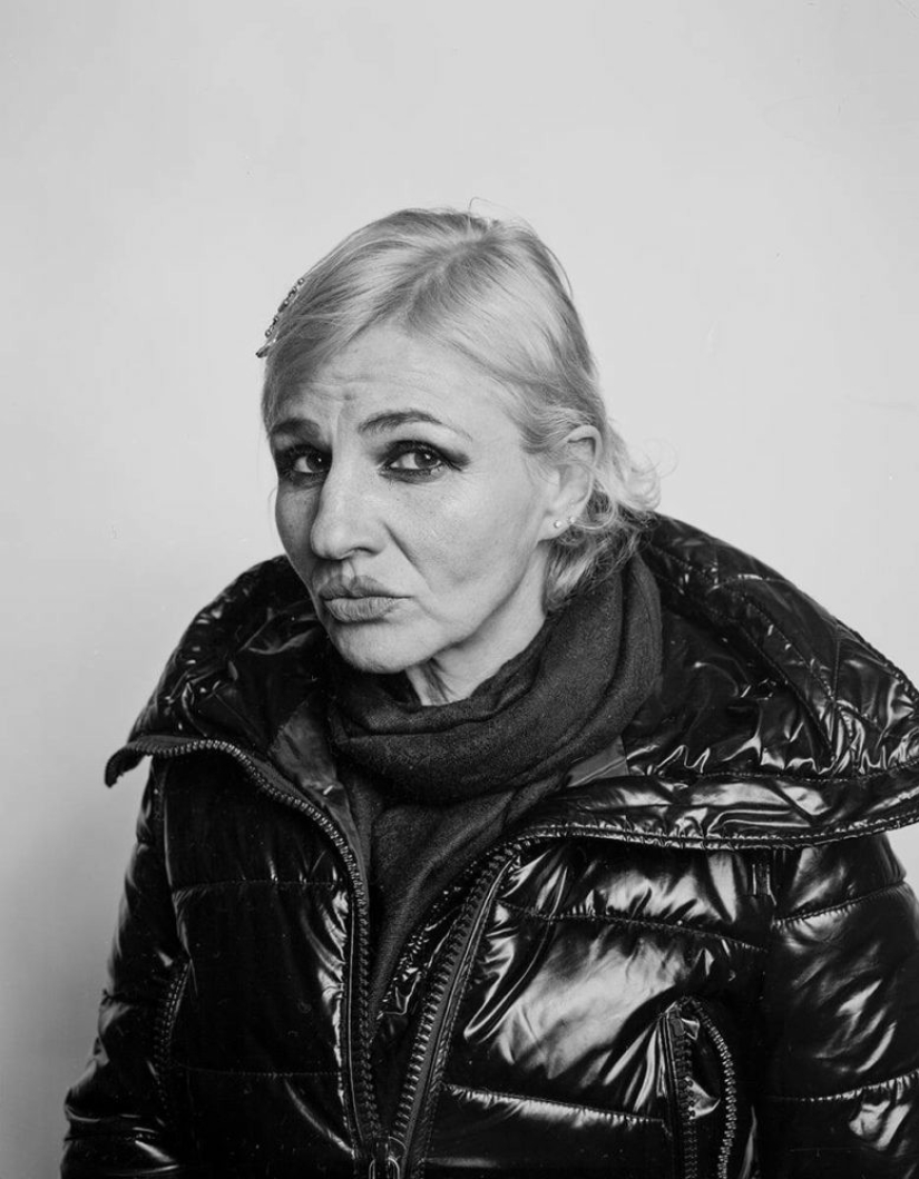 A poignant photo project about impoverished Ukraine