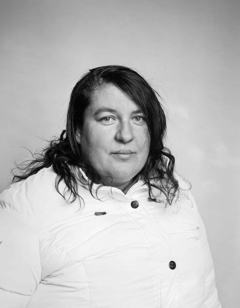 A poignant photo project about impoverished Ukraine