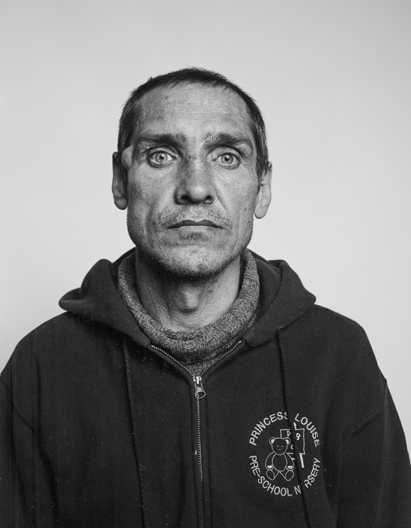 A poignant photo project about impoverished Ukraine