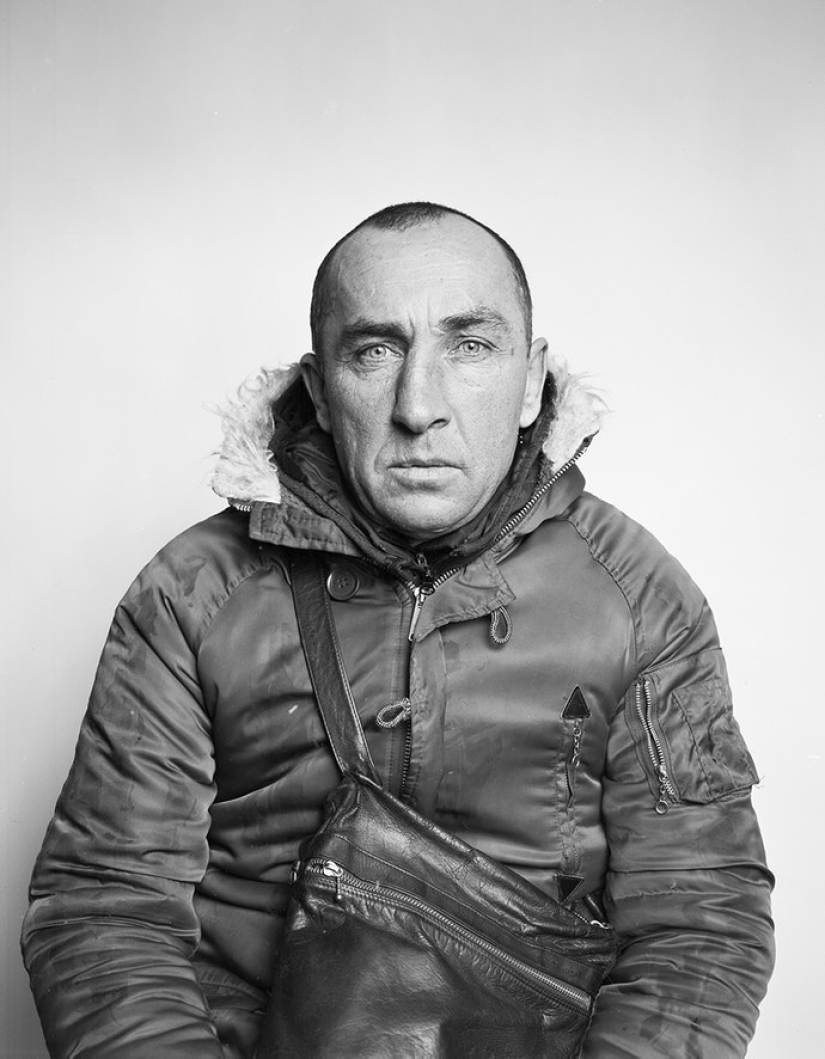 A poignant photo project about impoverished Ukraine