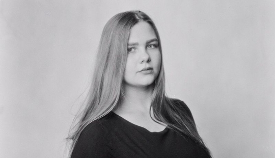 A poignant photo project about impoverished Ukraine