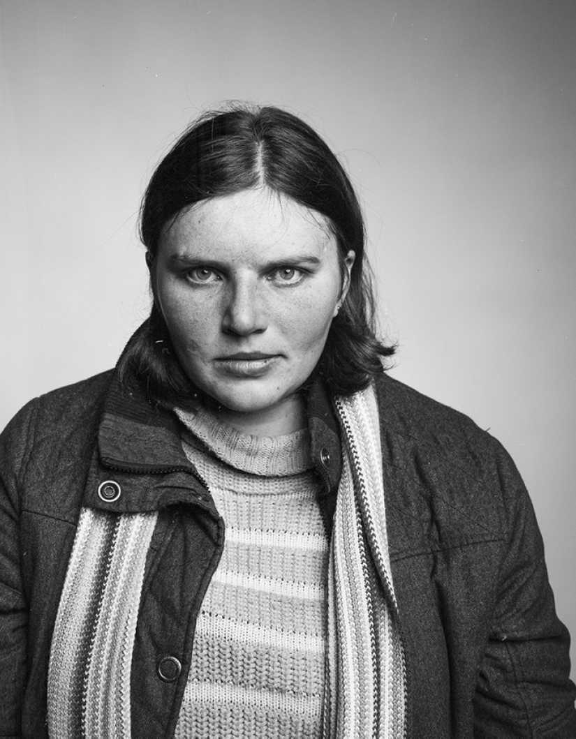 A poignant photo project about impoverished Ukraine