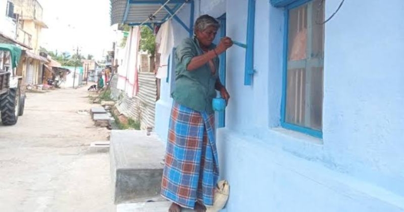 A resident of India for 36 years posed as a man for the sake of her daughter A resident of India for 36 years posed as a man for the sake of her daughter