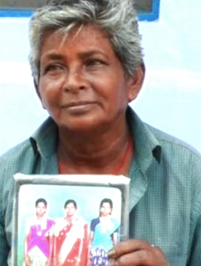 A resident of India for 36 years posed as a man for the sake of her daughter A resident of India for 36 years posed as a man for the sake of her daughter