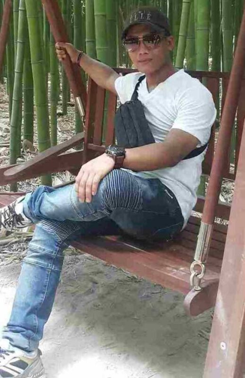 A resident of Indonesia adopted a child and brought up an ideal husband from him