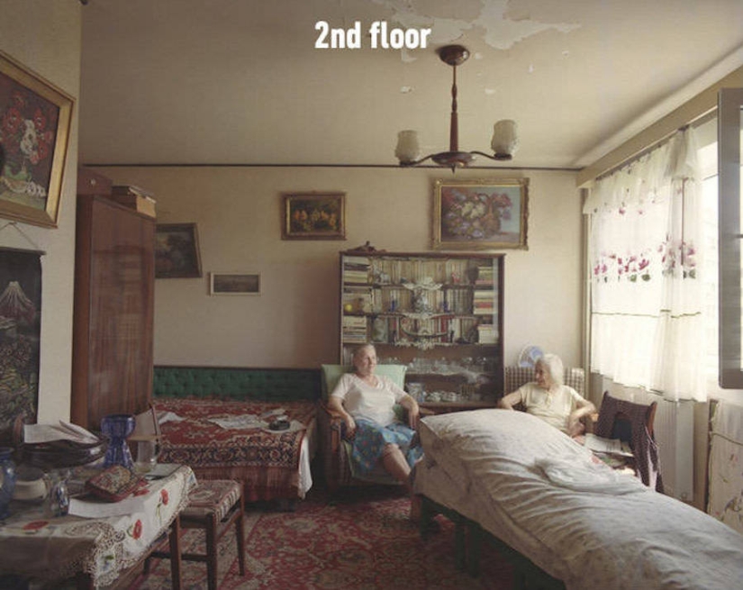 A Romanian photographer has shown how the same apartment layout looks like 10 different owners A Romanian photographer has shown how the same apartment layout looks like 10 different owners