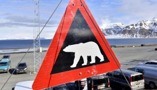 A Russian man was sentenced to prison for robbing a Norwegian bank in the Arctic Circle