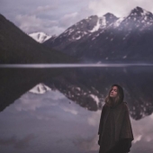 A schoolgirl from Russia has been hitchhiking since she was 14 and has already visited more than 20 countries