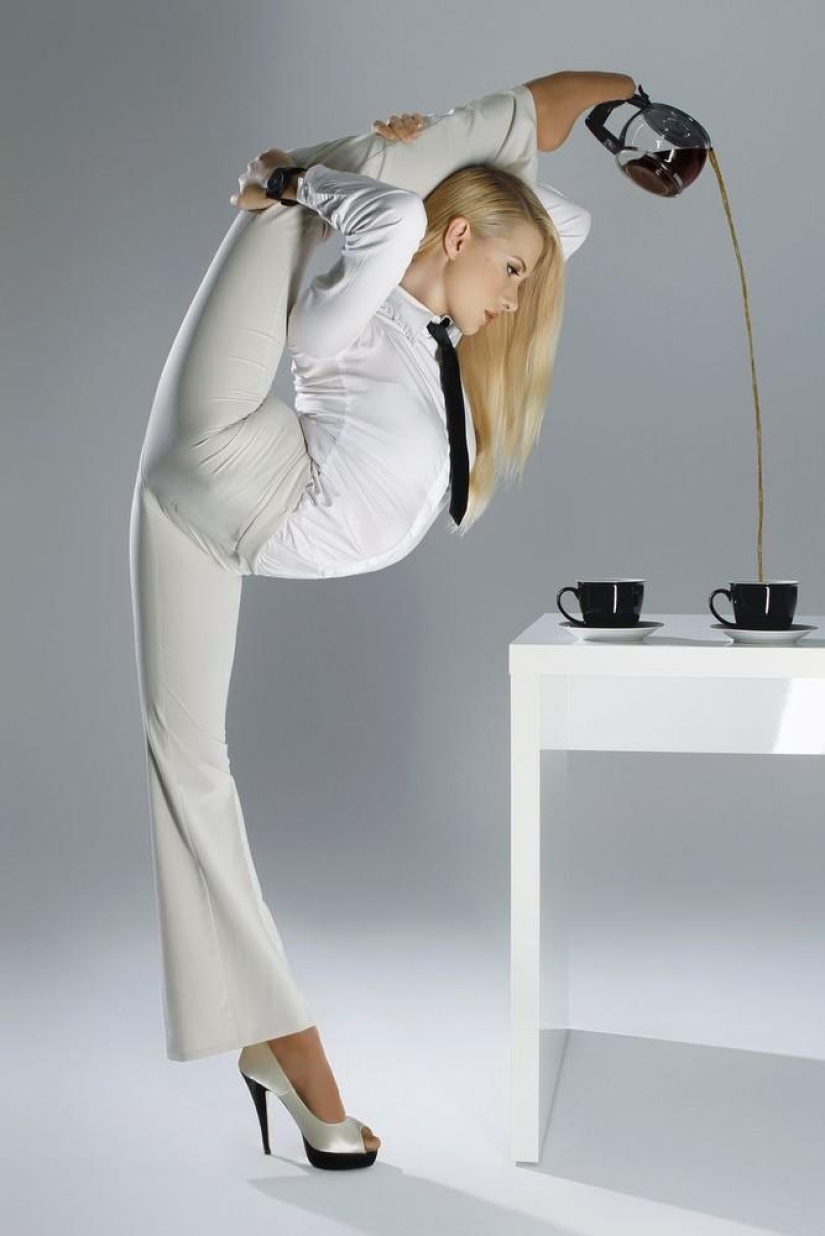 A secretary is required... must be flexible A secretary is required... must be flexible