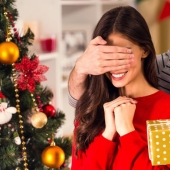 A selection of gifts for the New Year